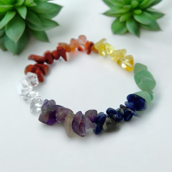 CHAKRA BRACELET - Picture 4 of 9